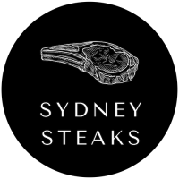 Sydney Steaks logo, Sydney Steaks contact details