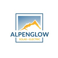 Alpenglow Solar logo, Alpenglow Solar contact details