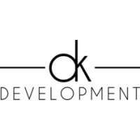 DK Development logo, DK Development contact details