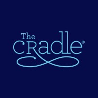 The Cradle logo, The Cradle contact details