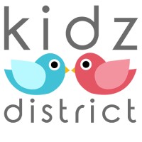 KidzDistrict logo, KidzDistrict contact details