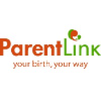 ParentLink logo, ParentLink contact details