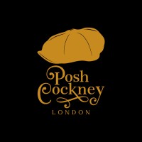 Posh Cockney logo, Posh Cockney contact details