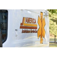 America Ambulance Service logo, America Ambulance Service contact details