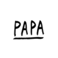 papa logo, papa contact details