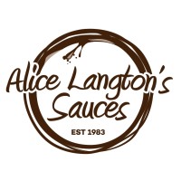 Alice Langton's Sauces logo, Alice Langton's Sauces contact details