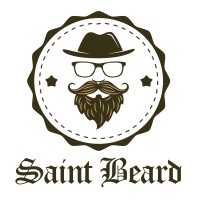 Saint Beard logo, Saint Beard contact details