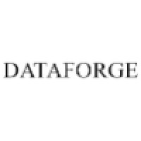 Dataforge logo, Dataforge contact details