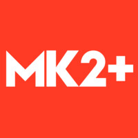 MK2+ logo, MK2+ contact details