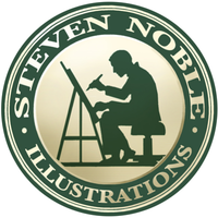 NOBLE ILLUSTRATIONS logo, NOBLE ILLUSTRATIONS contact details