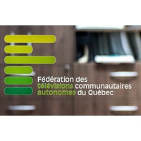 Fédération des télévisions communautaires autonomes du Québec logo, Fédération des télévisions communautaires autonomes du Québec contact details