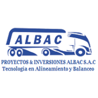 ALBAC PERÚ logo, ALBAC PERÚ contact details