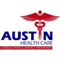 Austin Healthcare logo, Austin Healthcare contact details