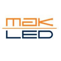 Mak Led logo, Mak Led contact details