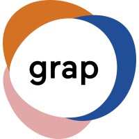 GRAP logo, GRAP contact details