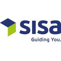 SISA SA logo, SISA SA contact details