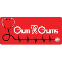 Gum & Gums logo, Gum & Gums contact details