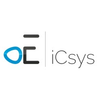 iCsys AS logo, iCsys AS contact details