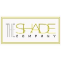 The Shade Company logo, The Shade Company contact details