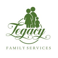 Legacy Family Services logo, Legacy Family Services contact details