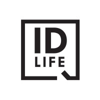 ID Life logo, ID Life contact details