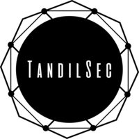 TandilSec logo, TandilSec contact details