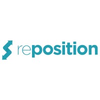 Reposition logo, Reposition contact details