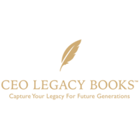 CEO Legacy Books logo, CEO Legacy Books contact details