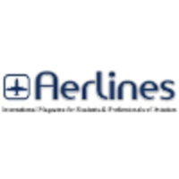 Aerlines Magazine logo, Aerlines Magazine contact details