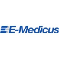 E-Medicus AG logo, E-Medicus AG contact details