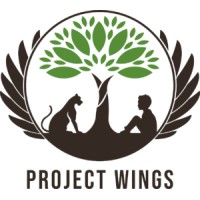 Project Wings logo, Project Wings contact details