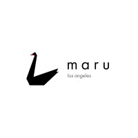 Maru Los Angeles logo, Maru Los Angeles contact details