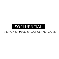 Military Spouse Influencer Network—Powered by Sofluential Media logo, Military Spouse Influencer Network—Powered by Sofluential Media contact details