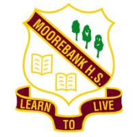 Moorebank High School logo, Moorebank High School contact details