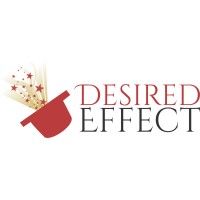 Desired Effect logo, Desired Effect contact details