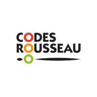 Codes Rousseau logo, Codes Rousseau contact details