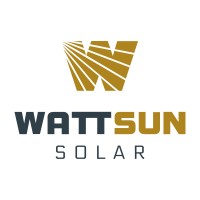 WattSun Energy logo, WattSun Energy contact details