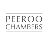 Peeroo Chambers logo, Peeroo Chambers contact details