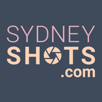 sydneyshots.com logo, sydneyshots.com contact details