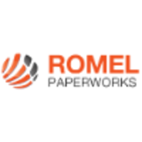 Romel Paperworks logo, Romel Paperworks contact details