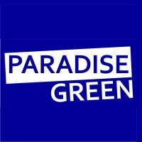 Paradise Green logo, Paradise Green contact details