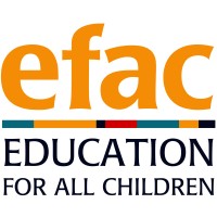 Education For All Children logo, Education For All Children contact details