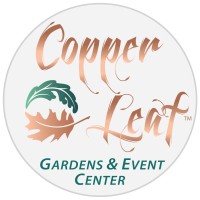 Copper Leaf Gardens & Event Center logo, Copper Leaf Gardens & Event Center contact details