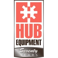 Hub Equipment logo, Hub Equipment contact details