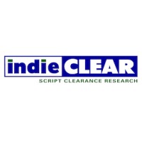 IndieClear Script Clearance logo, IndieClear Script Clearance contact details