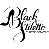 Black Stiletto Photography logo, Black Stiletto Photography contact details