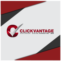 ClickVantage, Inc. logo, ClickVantage, Inc. contact details