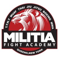 Militia Fight Academy logo, Militia Fight Academy contact details