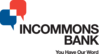 Incommons Bank logo, Incommons Bank contact details