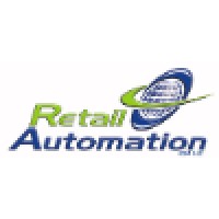 Retail Automation logo, Retail Automation contact details